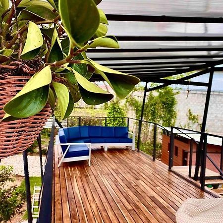 Apartamento Hoja Azul Loft Guanacaste Hojancha Exterior foto