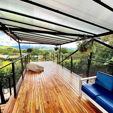 Apartamento Hoja Azul Loft Guanacaste Hojancha Exterior foto