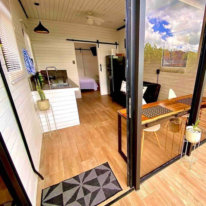 Apartamento Hoja Azul Loft Guanacaste Hojancha Exterior foto