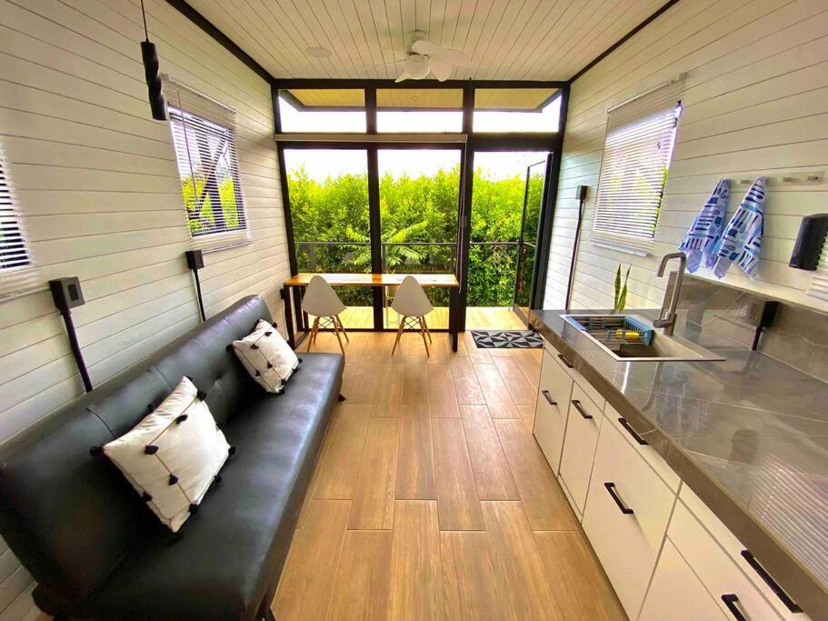 Apartamento Hoja Azul Loft Guanacaste Hojancha Exterior foto