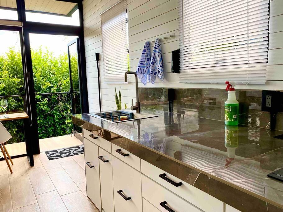 Apartamento Hoja Azul Loft Guanacaste Hojancha Exterior foto