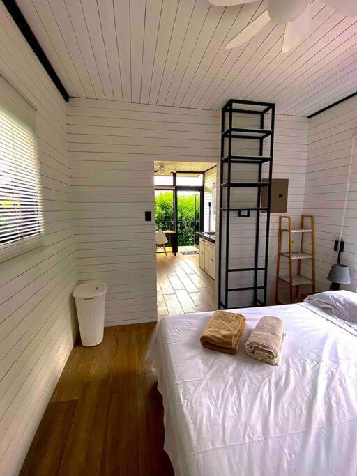 Apartamento Hoja Azul Loft Guanacaste Hojancha Exterior foto